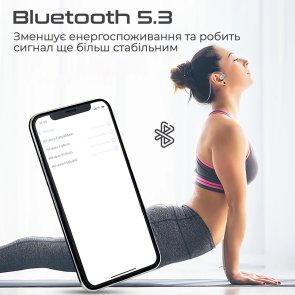 Гарнітура HiFuture Futuremate Greywhite (6972576180940)