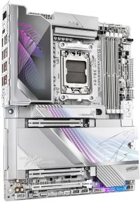 Материнська плата Gigabyte X870E AORUS MASTER X3D ICE