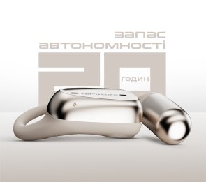 Бездротові гарнітура HiFuture futuremate2pro.gold