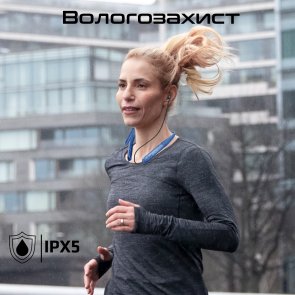 Гарнітура Promate Leap-200h Blue (6959144067582)