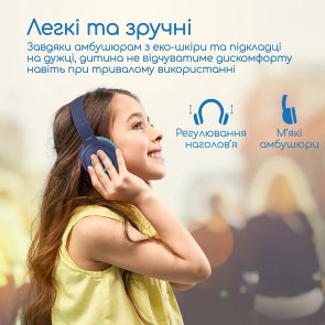 Гарнітура Promate Coddy Aqua (6959144058863)
