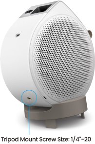 Проектор BenQ GV32 (9H.R0K77.59E)
