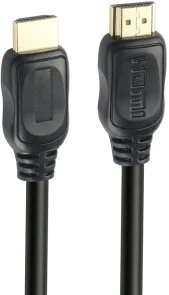 Фото: Кабель ColorWay v2.0 HDMI / HDMI 10m Black (CW-CBHD081-BK) № 2 | KTC