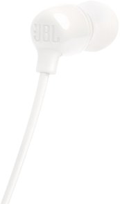 Гарнітура JBL 135BT White (JBLT135BTWHT)