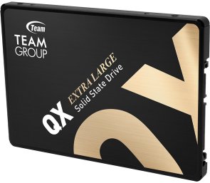 SSD-накопичувач Team QX SATA III 1TB (T253X7001T0C101)