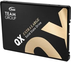 Фото: SSD-накопичувач Team QX SATA III 1TB (T253X7001T0C101) № 3 | KTC