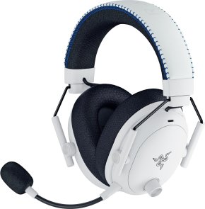 Гарнітура Razer BlackShark V3 Pro for Playstation Wireless White (RZ04-05400600-R3G1)