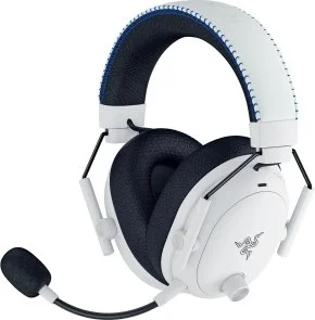 Фото: Гарнітура Razer BlackShark V3 Pro for Playstation Wireless White (RZ04-05400600-R3G1) № 2 | KTC