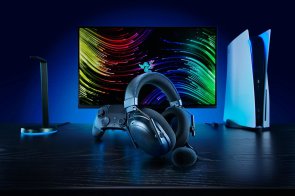 Гарнітура Razer BlackShark V3 Pro for Playstation Wireless Black (RZ04-05400500-R3G1)