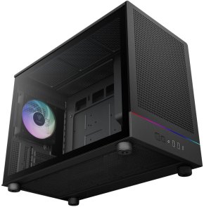 Корпус Gamdias Athena M4M Black with window (4711514503777)