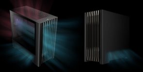 Корпус Gamdias Athena P3 Black with window (4711514501148)