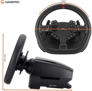 Кермо GamePro RW070PM for PC/Xbox One/PS4