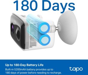 Камера TP-Link Tapo C400