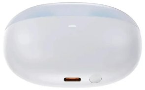 Гарнітура вкладиші Baseus AirGo 1 Ring TWS Bluetooth, White