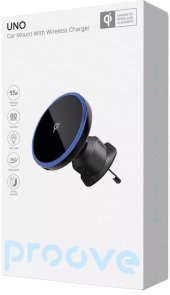 Автотримач Proove UNO 15W black