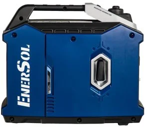 Фото: Генератор EnerSol EPG-2500ISQ № 8 | KTC