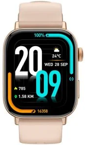 Фото: Смарт годинник Gelius Amazwatch Numix GP-SW009 Gold (GP-SW009_Gold) № 2 | KTC
