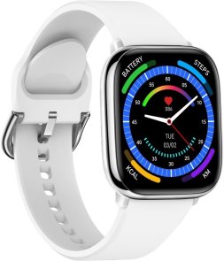 Смарт годинник Gelius Amazwatch GTi GP-SW014 Crystal White (GP-SW014_Crystal White)