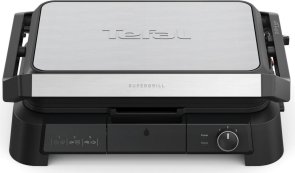 Гриль Tefal SuperGrill 3in1 XL (GC520DE0)