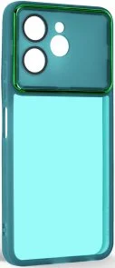 Фото: Чохол ArmorStandart for Tecno Spark 40 4G - Shade Green (ARM87902) № 2 | KTC