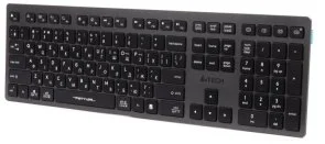 Фото: Клавіатура A4tech Fstyler FBX50C Grey № 2 | KTC