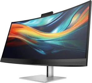 Фото: Монітор HP Series 7 Pro 740pm Black/Silver (8Y2R2AA) - 39.7" IPS / 5120x2160 / 60 Гц / HAS № 3 | KTC