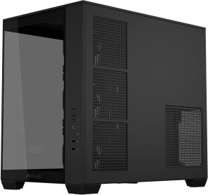 Корпус ASUS A32 Plus Black with window (90DC00S0-B19000)