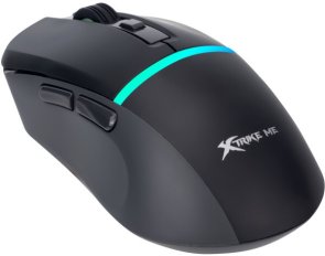 Миша Xtrike Me GW-322 Wireless Black (GW-322BK)