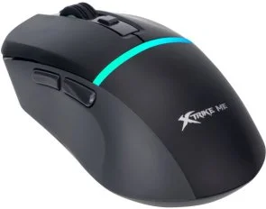 Фото: Миша Xtrike Me GW-322 Wireless Black (GW-322BK) № 3 | KTC