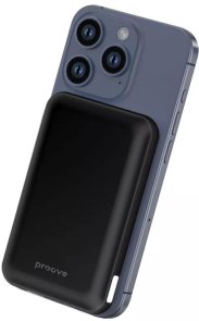 Батарея універсальна Proove Vibe Energy Plus 22.5W 10000mAh Black (PBVE15012203)