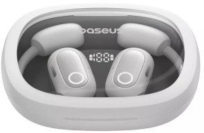 Навушники Baseus Eli Fit Open-Ear White (A00073200213-00)