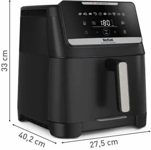 Фото: Мультипіч Tefal Easy Fry Silence XXL (EY8428E0) № 4 | KTC