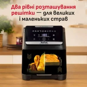 Фото: Мультипіч Tefal Easy Fry Silence XXL (EY8428E0) № 8 | KTC