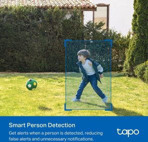 Камера TP-Link Tapo C410 KIT