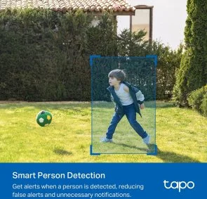 Фото: Камера TP-Link Tapo C410 KIT № 8 | KTC