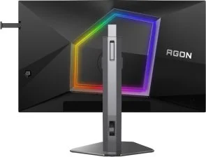 Фото: Монітор AOC Agon AG276FK - 27" IPS / 1920×1080 / 520 Гц / Adaptive Sync / Pivot / HAS № 16 | KTC