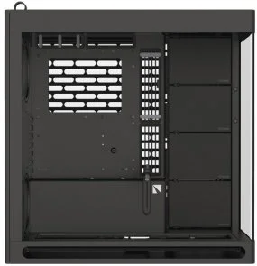 Фото: Корпус HAVN HS 420 Black with window (HVN-CA-HS420-06) № 6 | KTC