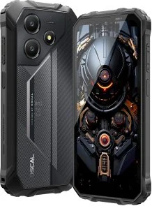 Фото: Смартфон Oscal Marine 2 8/256GB Black № 3 | KTC