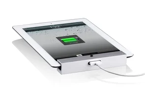 Фото: Кріплення для планшета Just mobile Horizon Designer Wall Mount № 3 | KTC