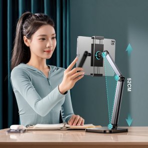 Універсальний тримач RTAKO 911JD Multifunctional Cantilever Bracket Black (6942063214236)