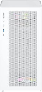 Корпус Montech X5M White with window