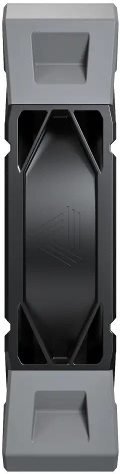 Кулер Montech E28 ARGB 3pcs Black (E28 ARGB 3 PACK (B))