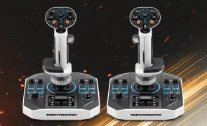 Фото: Джойстик Thrustmaster SOL-R 2 HOSAS PC (2960939) № 9 | KTC
