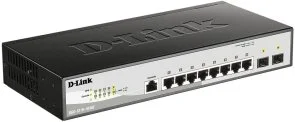 Фото: Комутатор D-Link DGS-1210-10/ME № 2 | KTC