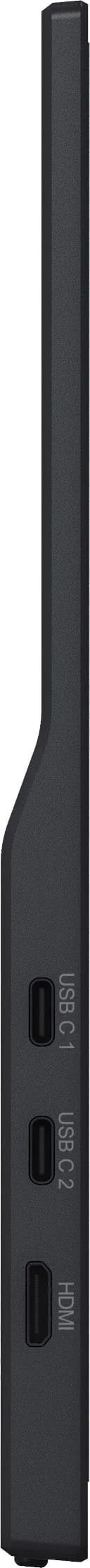 Фото: Монітор iiyama ProLite P1671HSC-B1 - 15.6" IPS / 1920×1080 / 60 Гц № 8 | KTC