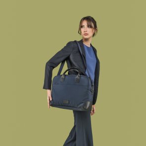 Сумка для ноутбука Tucano Fine 15.6 Blue (BFINE15-B)