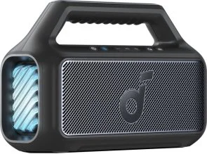 Фото: Портативна колонка Anker SoundCore Boom 2 Black (A3138011) № 4 | KTC