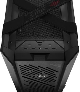 Корпус ASUS ROG Strix Helios II GX601S Black with window (90DC00W0-B39000)
