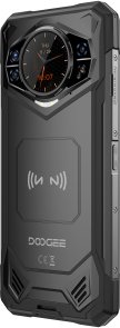 Смартфон Doogee S200X 5G 12/512GB Black (6923740243411)