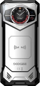  Смартфон Doogee S200 5G 12/256 Silver (6923740227824)